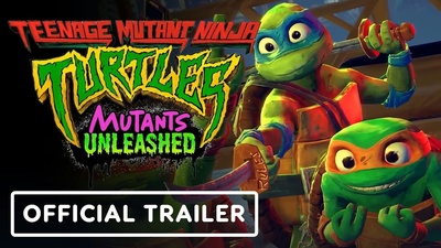 Новий трейлер та дата релізу TMNT: Mutants Unleashed