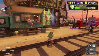 Grand Festival у Splatoon 3: відеорепортаж та запрошення на стрім
