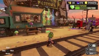 Grand Festival у Splatoon 3: відеорепортаж та запрошення на стрім