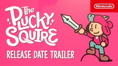 Подробиці релізу The Plucky Squire на Nintendo Switch