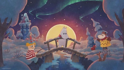 Moomintroll: Winter’s Warmth gets a release date on Nintendo Switch 2