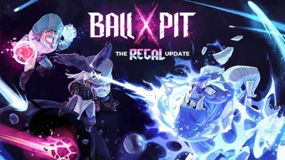 Для гри Ball x Pit вийде безкоштовне оновлення Regal