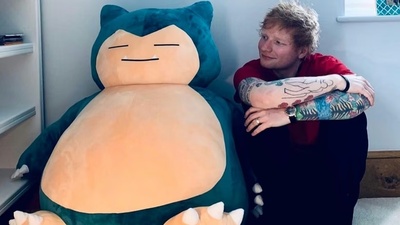 Ед Ширан виконав культову тему Pokémon на Pokémon World Championships 2026