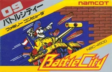 «Танчики» Battle City з’явилися на Nintendo Switch: де і як пограти