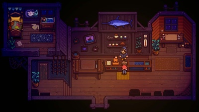 Автор Stardew Valley поділився новинами про розробку Haunted Chocolatier