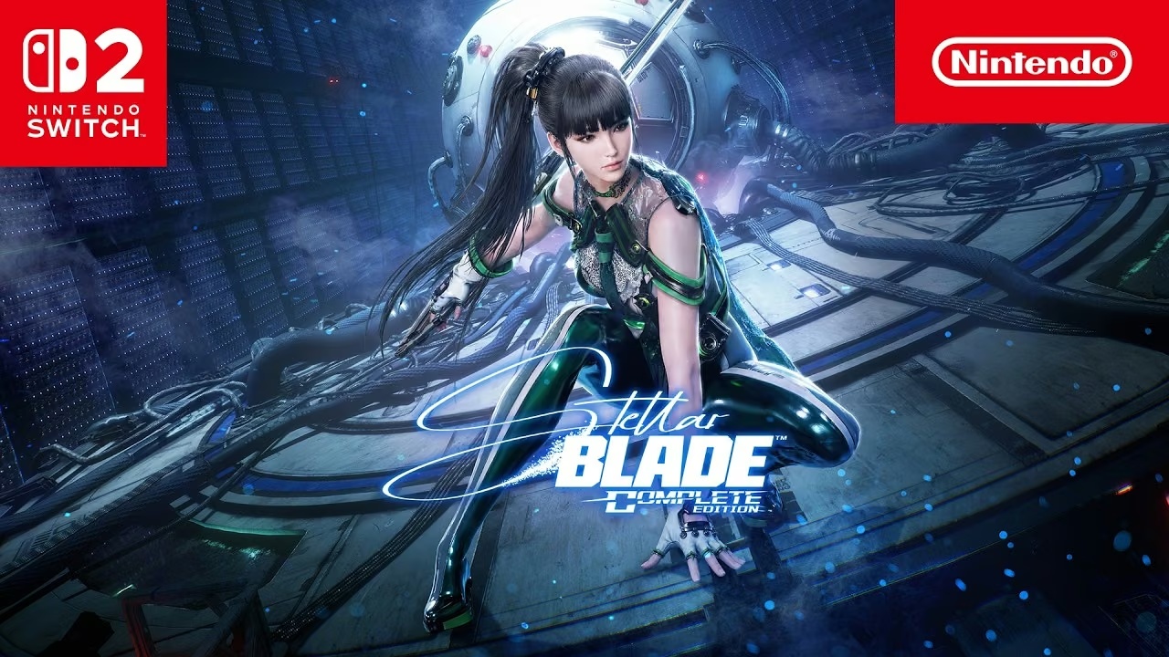 Розробники Stellar Blade підтвердили 60 FPS та використання DLSS на Nintendo Switch 2