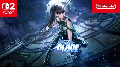 Розробники Stellar Blade підтвердили 60 FPS та використання DLSS на Nintendo Switch 2
