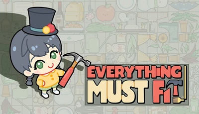 Для Nintendo Switch анонсовано затишну головоломку Everything Must Fit
