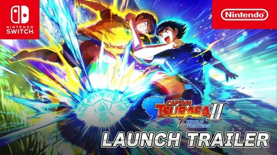 CAPTAIN TSUBASA 2: WORLD FIGHTERS is now available on Nintendo Switch: release trailer