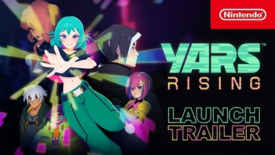 Метроїдванія Yars Rising від Atari та WayForward вийшла на Switch