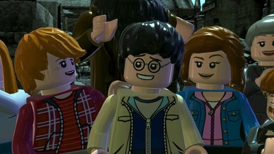 LEGO Harry Potter Collection вийде на Switch 2 у жовтні 2026 року