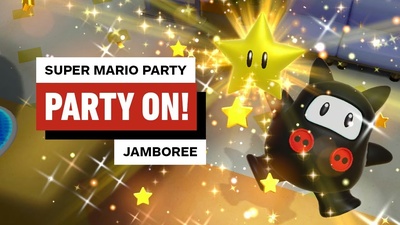 7 хвилин геймплею Super Mario Party Jamboree від IGN