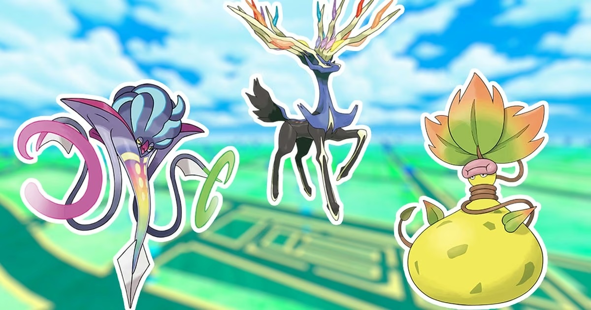 Pokémon Go Schedule of Events and Raids for September 2026