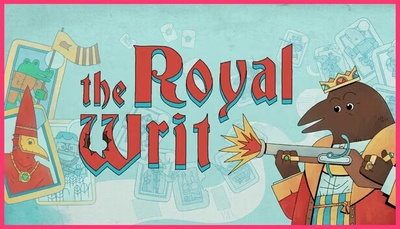 Card Roguelike The Royal Writ Launches on Nintendo Switch on September 10