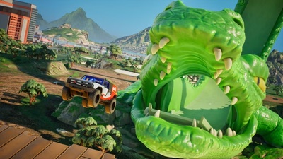 HOT WHEELS Infinite Rush: Game Support Plans and Ferrari Expansion Revealed