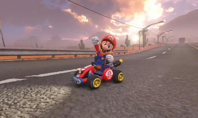 9 з 10 найпопулярніших ігор 2025 року в Японії — для консолей Nintendo