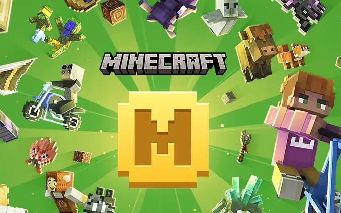 Mojang Changes Minecoins Usage Rules in Minecraft for Switch and Switch 2