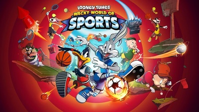 Looney Tunes Wacky World Of Sports вийде на Switch 27 вересня