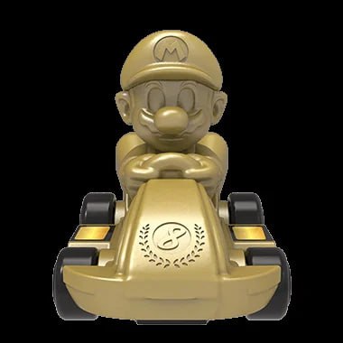 Фігурки Mario Kart з'явилися в австралійських Happy Meal