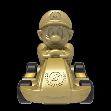 Фігурки Mario Kart з'явилися в австралійських Happy Meal