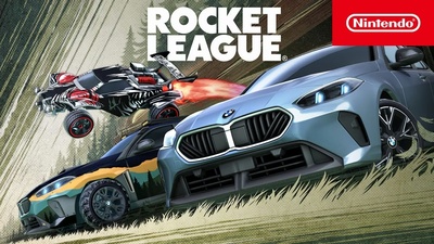 16-й сезон Rocket League стартував на Nintendo Switch