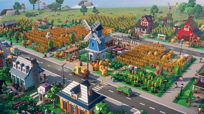 Перші враження від Lego Skylines: затишний погляд на містобудування