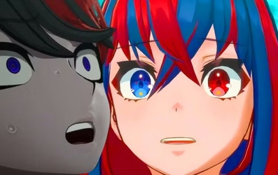Бойова система The Hundred Line створювалася як повна протилежність Fire Emblem