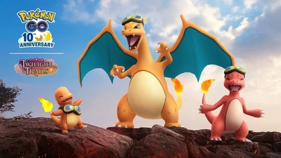 У Pokémon GO пройде святкова подія на честь аніме Pokémon Horizons