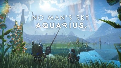 У No Man's Sky додадуть риболовлю з безкоштовним оновленням Aquarius