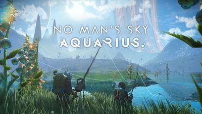 У No Man's Sky додадуть риболовлю з безкоштовним оновленням Aquarius