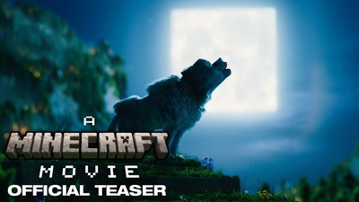 Оприлюднено перший тизер фільму Minecraft