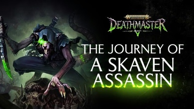 Warhammer Age of Sigmar: Deathmaster — розробники розповіли про гру для Switch 2