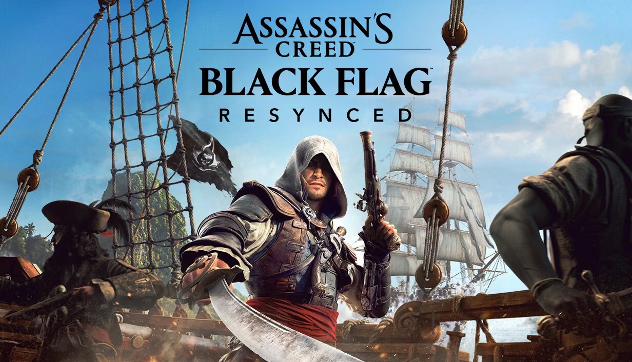 Rumors: Assassin’s Creed Black Flag Resynced May Come to Nintendo Switch 2