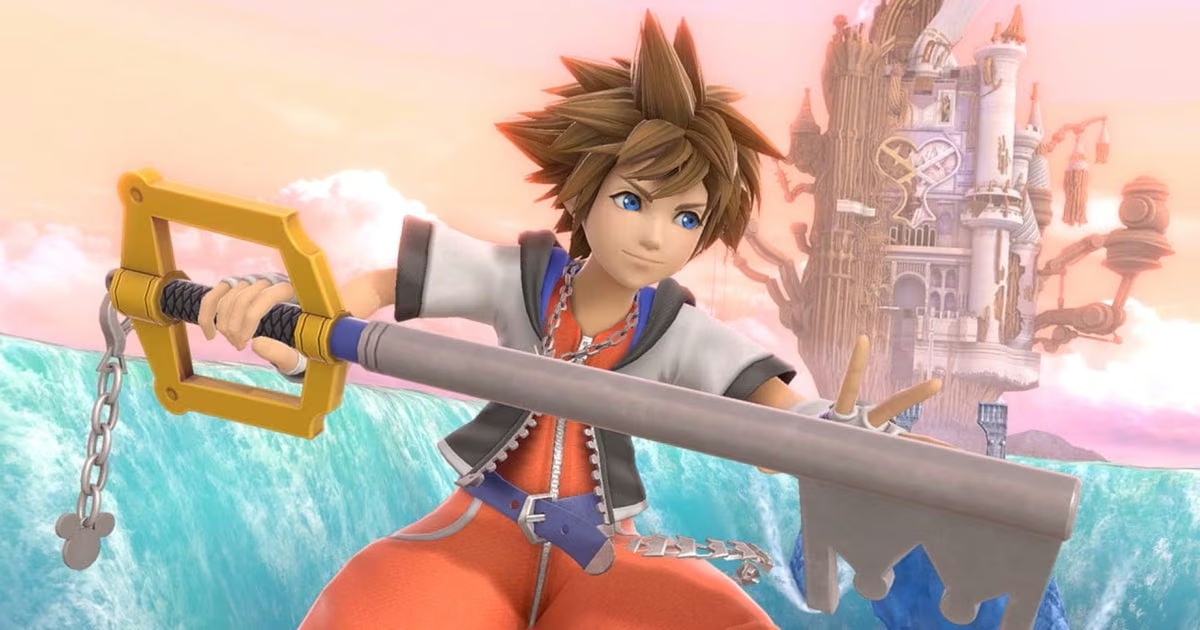 Успіх Kingdom Hearts ледь не призвів до створення власної Super Smash Bros від Disney