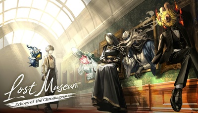 Lost Museum: Echoes of the Chromageists Announced for Nintendo Switch 2 from the Creator of Hotel Dusk