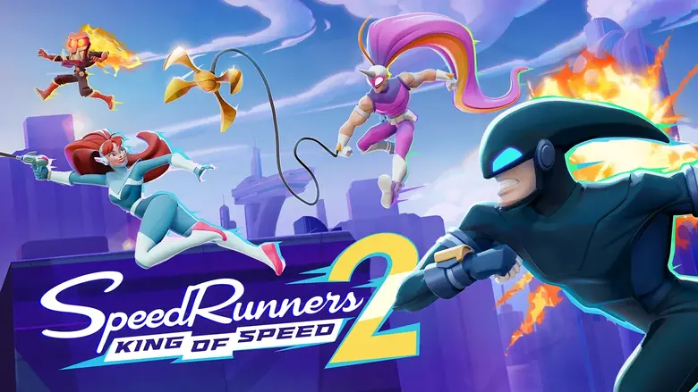 SpeedRunners 2: King of Speed несподівано вийшла на Nintendo Switch