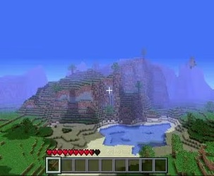 Minecraft на GameCube має кращу дальність промальовки, ніж на Switch