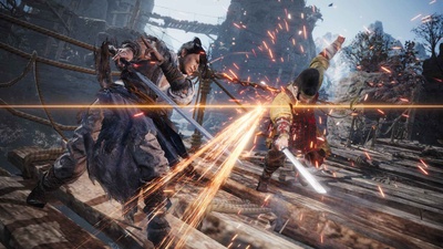 Wo Long: Fallen Dynasty Complete Edition вже доступна на Nintendo Switch 2