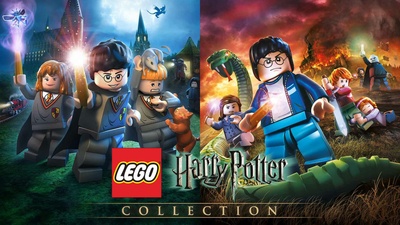 LEGO Harry Potter Collection Will Be Released on Nintendo Switch 2