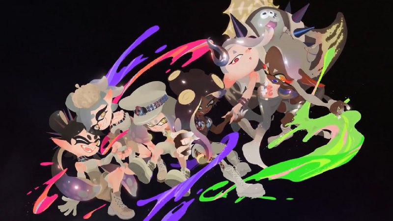 Як отримати безкоштовні предмети та банери для Splatoon 3