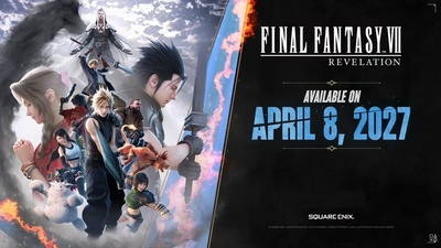 Final Fantasy VII Revelation Will Be Released on Switch 2 on April 8, 2027