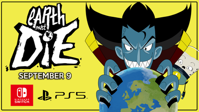Пригодницька гра Earth Must Die виходить на Nintendo Switch вже 9 вересня