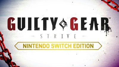 Guilty Gear Strive вийде на Nintendo Switch 23 січня 2025 року