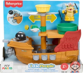 Fisher-Price та Nintendo випустили набори My Mario для малюків