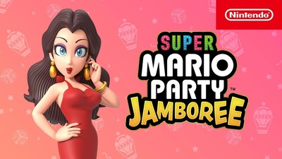 Паулін та Ніндзі доєднаються до Super Mario Party Jamboree
