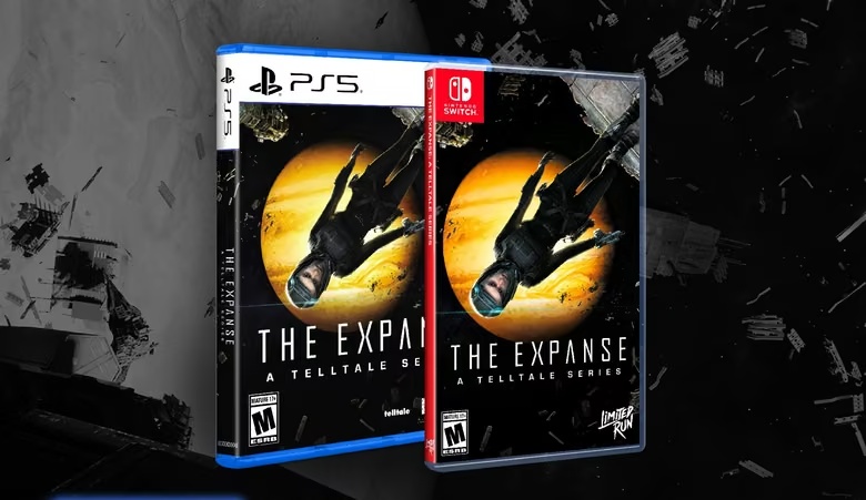 The Expanse: A Telltale Series отримає фізичне видання на Nintendo Switch