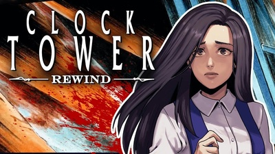 Горор Clock Tower: Rewind вийде на Nintendo Switch 31 жовтня
