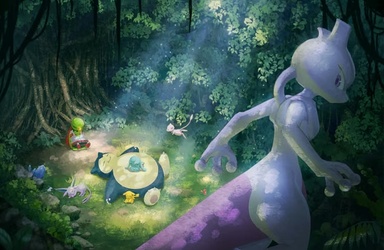 Повний саундтрек Pokémon Sleep тепер доступний на Spotify