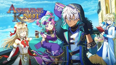 Asdivine Knot вийшла на Nintendo Switch та Switch 2