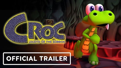 Анонсовано ремастер Croc: Legend of the Gobbos від Argonaut Games